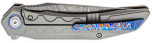 Складной нож Bestech knives Samari BT2009G, 9.7 см