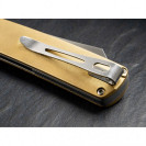 Складной нож Boker 01BO328 Tenshi Brass
