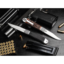 Складной нож Boker 01BP0028 Hidden Release Trapper G-10
