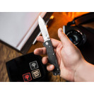 Складной нож Boker 01BP0064 Atlas Droppoint TS