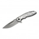 Складной нож Boker 01RY316 Massive Half Skull