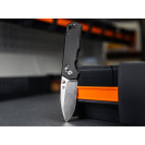 Складной нож Boker 01SC091 Rockstub Black