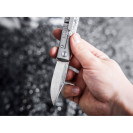 Складной нож Boker 110676DAM Meteorite Damast Platinum Edition