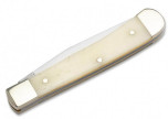 Складной нож Boker Manufaktur Solingen Trapper Bone White 119950, 8.4 см