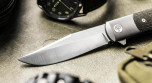 Складной нож Boker Manufaktur Solingen TRPPR 112943, 8.2 см
