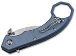 Складной нож Boker Plus Hydra Design HEL Karambit 01BO516, 6.1 см