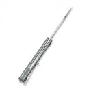 Складной нож CIVIVI Exarch C2003A, сталь D2, 82 мм