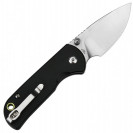 Складной нож CJRB Cutlery Mica J1934-BK 6 см