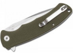 Складной нож CJRB J1903-GNF Taiga, сталь D2, 9,1 см.