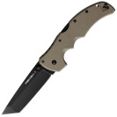 Складной нож Cold Steel 27BTDEBK Recon 1 Tanto