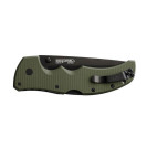 Складной нож Cold Steel 27BTODBK Recon 1 Tanto