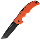 Складной нож Cold Steel 27BTORBK Recon 1 Tanto