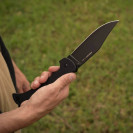 Складной нож Cold Steel 27TXLC Recon 1 XL Clip Point