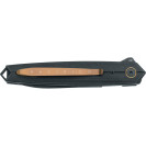 Складной нож Fox Knives FX-ATC-OG02TIPVDSW Pacifico