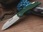 Складной нож Ontario Camp Plus Santoku 4305, 10.8 см