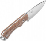 Складной нож QSP QS124-A Workaholic SK03, клинок 89 мм., сталь N690