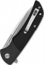 Складной нож QSP QS129-B Harpyie, клинок 95 мм., сталь  CPM-S35VN