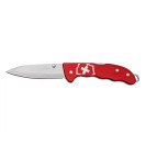 Складной нож Victorinox 0.9411.D20 Evoke Alox Red Складной нож Victorinox 0.9411.D20 Evoke Alox Red