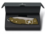 Складной нож victorinox 0.9415.L24 evoke alox limited edition 2024