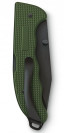 Складной нож victorinox 0.9425.DS24 evoke bsh alox olive
