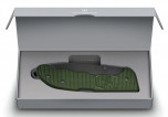 Складной нож victorinox 0.9425.DS24 evoke bsh alox olive
