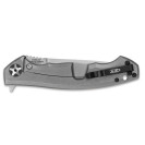 Складной нож Zero Tolerance 0452BLUCF
