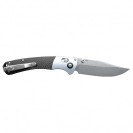 Складной нож Benchmade CU15080-SS-20CV Crooked River, 102 мм.