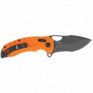 Складной нож SOG 12-27-03-57 Kiku XR LTE Orange G10