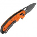 Складной нож SOG 12-27-03-57 Kiku XR LTE Orange G10