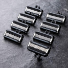 Сменные кассеты для бритвенного станка, 8 шт. KAI AUGER B-8AG