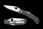 Складной нож Spyderco Baby Jess Horn X08GGYP