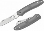 Складной нож Spyderco Roadie Slip Joint C189PGY