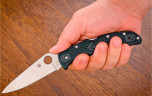 Складной нож Spyderco Endura 4 ZDP-189, C10PGRE