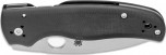 Spyderco Shaman Black C229GP