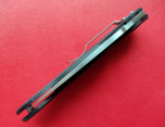 Складной нож Steelclaw Боец 3 Карбон, S4 Carbon С, (Silver), 97 мм