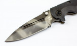 Армейский складной нож Steelclaw TAD 02