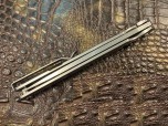 Складной нож Steelclaw Джентльмен 2-1, gen02-1, AUS-8A
