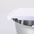 Терка для шинковки соломкой 1х1 мм KAI SELECT100 DH-3004, сталь, пластик