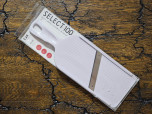 Терка - слайсер KAI SELECT100 DH-3026, сталь, пластик