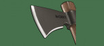 Топор туристический Crkt RMJ Tactical Woods Kangee T-Hawk 2735