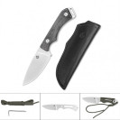 Туристический нож QSP Knife Workaholic QS124-B, 8.9 см