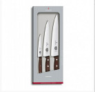 Набор кухонных ножей Victorinox 5.1050.3, 12см + 19см + 22см.