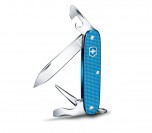 Швейцарский нож Victorinox 0.8201.L20 Pioneer Alox Limited Edition 2020, 8 функций