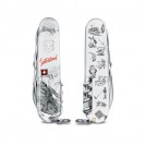 Складной нож Victorinox 1.6705.7L20 Explorer Swiss Spirit Special Edition 2020