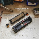 Точилка ручная Work Sharp Benchstone Sharpener, WSBCHBSS-I
