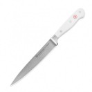 Нож кухонный для резки мяса Wuesthof White Classic 1040200716, 16 см