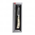 Нож для чистки овощей Wuesthof Ikon Cream White 4006-0 WUS, 8 см.